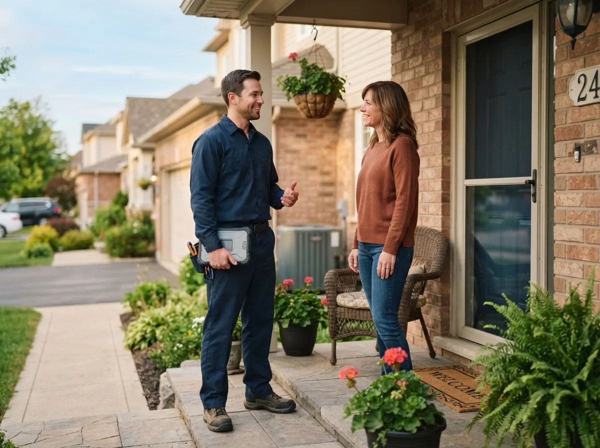HVAC repair FAQs for Genesee, PA